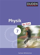 Barbara Gau, Barbara Gau, Lothar Meyer, Lothar Meyer - Physik Na klar! - Mittelschule Sachsen - 7. Schuljahr
