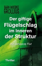 Bàra Wiebke Grollius - Der giftige Flügelschlag im Inneren der Struktur