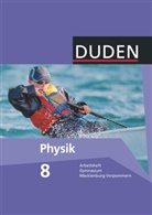 Barbara Gau, Barbara Gau, Gerd-Dietrich Schmidt, Lothar Meyer, Lothar Meyer, Gerd-Dietrich Schmidt - Duden Physik - Gymnasium Mecklenburg-Vorpommern - 7./8. Schuljahr