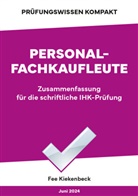 Fee Kiekenbeck - Personalfachkaufleute