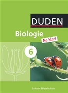 Adria Wehser, Jan M Berger, Jan M. Berger, Thoralf Brumm, Jan M. Berger, Lutz Schuwerack... - Biologie Na klar! - Mittelschule Sachsen - 6. Schuljahr