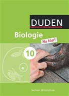 Adria Wehser, Axel Goldberg, Frank-Michael Becker, Jan M Berger, Jan M. Berger, Monika Biere-Mescheder... - Biologie Na klar! - Mittelschule Sachsen - 10. Schuljahr