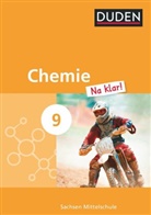 Adria Wehser, Monika Biere-Mescheder, Dagmar Pennig, Gerhard Schellenberg, Petra Meinel, Monika Biere-Mescheder... - Chemie Na klar! - Mittelschule Sachsen - 9. Schuljahr