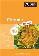 Adria Wehser - Chemie Na klar! - Mittelschule Sachsen - 10. Schuljahr
