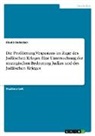 Flavio Redecker - Die Profilierung Vespasians im Zuge des Judäischen Krieges. Eine Untersuchung der strategischen Bedeutung Judäas und des Judäischen Krieges