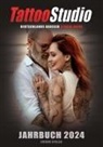 Kruhm Verlag - Tattoo Studio - Jahrbuch 2024