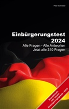 Peter Schneider - Einbürgerungstest 2024