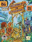 Aaron Kreader, Hirohiko Araki, Riichiro Inagaki, Aaron Kreader - Welcome to Eastwood