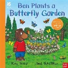 Kate Petty, Axel Scheffler, Atherton Kristin, Scheffler Axel - Ben Plants A Butterfly Garden