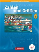 Ilona Gabriel, Ilona u Gabriel, Ilona Gabriel, Martina Verhoeven, Ralf Wimmers, Udo Wennekers... - Zahlen und Größen - Kernlehrpläne Gesamtschule Nordrhein-Westfalen - 6. Schuljahr