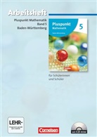 Pluspunkt Mathematik - Baden-Württemberg - Neubearbeitung - Band 5