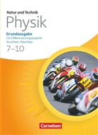 Bernd Heepmann, Siegfried Bresler, Bernd Heepmann, Wilhe Schröder, Wilhelm Schröder, Siegfried Bresler... - Natur und Technik - Physik: Grundausgabe mit Differenzierungsangebot - Sekundarschule/Gesamtschule Nordrhein-Westfalen - Gesamtband