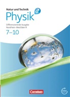 Bernd Heepmann, Siegfried Bresler, Carsten Kuck, Christian Hörter, Bernd Heepmann, Holger Hellendrung... - Natur und Technik - Physik: Differenzierende Ausgabe - Realschule Nordrhein-Westfalen - 7.-10. Schuljahr