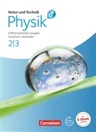 Bernd Heepmann, Siegfried Bresler, Carsten Kuck, Christian Hörter, Heepmann, Bernd Heepmann... - Natur und Technik - Physik: Differenzierende Ausgabe - Sekundarschule/Gesamtschule - Nordrhein-Westfalen - Band 2/3
