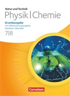 Bernd Heepmann, Bernd Trockel, Jan Beyer, Siegfried Bresler, Bernd Heepmann, Heinz Obst... - Natur und Technik - Physik/Chemie: Grundausgabe mit Differenzierungsangebot - Nordrhein-Westfalen - 7./8. Schuljahr