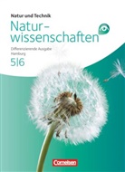 Bernd Heepmann, Siegfried Bresler, Christian Hörter, Bernd Heepmann, Christian Hörter, Jochim Lichtenberger... - Natur und Technik - Naturwissenschaften: Differenzierende Ausgabe - Hamburg - 5./6. Schuljahr