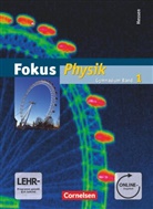 Udo Backhaus, Bernd Heepmann, Gerd Boysen, Stefan Burzin, Gerd Boysen, Harri Heise... - Fokus Physik - Gymnasium Hessen - Band 1