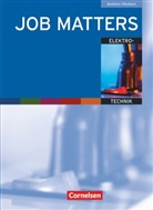 Michael Benford, Michael Benford, Wolf-Rainer Windisch, Wolf-Rainer Windisch - Job Matters - 1st edition - A2