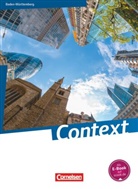Andreas Sedlatschek, Angela Ringel-Eichinger, Irene Bartscherer, Ingrid Becker-Ross, Birgit Rietgraf, Friederike von Bremen... - Context - Baden-Württemberg - Ausgabe 2015