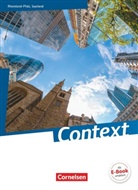 Andreas Sedlatschek, Angela Ringel-Eichinger, Irene Bartscherer, Ingrid Becker-Ross, Birgit Rietgraf, Friederike von Bremen... - Context - Rheinland-Pfalz / Saarland - Ausgabe 2015