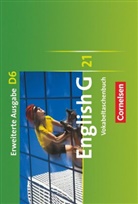 Biederstädt, Wolfgang Biederstädt, Hellmut Schwarz - English G 21 - Erweiterte Ausgabe D - Band 6: 10. Schuljahr