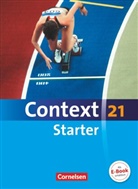 Allen J. Woppert, Angela Ringel-Eichinger, Barbara Derkow-Disselbeck, Ingrid Becker-Ross, Birgit Ohmsieder, Barbara Derkow-Disselbeck... - Context 21 - Starter