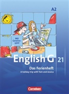 Jennifer Seidl, Jennifer Seidl, Rademacher, Jörg Rademacher, Hellmut Schwarz - English G 21 - Ausgabe A - Band 2: 6. Schuljahr