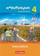 Bärbel Barzel, Stephan Hußmann, Timo Leuders, Timo Leuders u a, Susanne Prediger - Mathewerkstatt - Mittlerer Schulabschluss Baden-Württemberg - Band 4