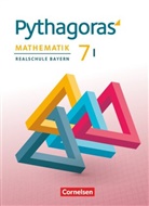 Franz Babl, Barbara Theis, Stephan Baumgartner, Franz Babl, Franziska Wörlein, Hannes Klein... - Pythagoras - Realschule Bayern - 7. Jahrgangsstufe (WPF I)