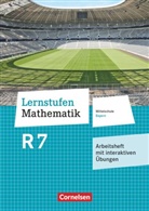 Lernstufen Mathematik - Mittelschule Bayern 2017 - 7. Jahrgangsstufe