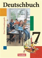 Andrea Gefeke, Christoph Berghaus, Günther Biermann, Christoph Berghaus, Friedrich Dick, Ute Fenske... - Deutschbuch - Sprach- und Lesebuch - Grundausgabe 2006 - 7. Schuljahr