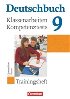 Markus Beck, Markus u a Beck, Gerd Brenner, Christoph Fischer, Christoph Fischer, Kerstin Förster... - Deutschbuch Gymnasium - Trainingshefte - 9. Schuljahr