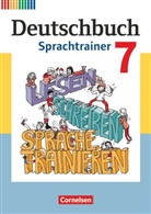 Lale Altinay, Birsen Celebi, Birsen Celebi, Hatice Karan, Mehmet Ilseven, Mehmet u a Ilseven... - Deutschbuch - Sprach- und Lesebuch - Fördermaterial zu allen Ausgaben ab 2011 - 7. Schuljahr