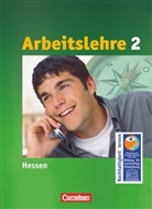 Renate Harter-Meyer, Heinrich Meyer, Heinrich Meyer, Renate Harter-Meyer, Krafft, Dietmar Krafft... - Arbeitslehre - Sekundarstufe I - Hessen - Band 2