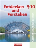 Andreas Peschel, Anne Drell, Thomas Berger-v d Heide, Thomas Berger-v. d. Heide, Thomas Berger-von der Heide, Bernhard Schenkel... - Entdecken und verstehen - Geschichtsbuch - Sachsen - Ausgabe 2012 - 9./10. Schuljahr