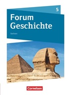 Forum Geschichte - Neue Ausgabe - Gymnasium Sachsen - Ausgabe ab 2019 - 5. Schuljahr