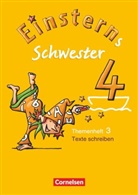 Daniela Dreier-Kuzuhara, Daniela Dreier-Kuzuhara, Katrin Pfeifer, Katrin Pfeifer, Roland Bauer, Jutta Maurach - Einsterns Schwester - Sprache und Lesen - Ausgabe 2009 - 4. Schuljahr
