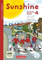 Tanja Beattie, Caroline Schröder, Stefanie Keller, Nadine Kerler, Maria Sussex, Nadine Kerler... - Sunshine - Englisch ab Klasse 3 - Allgemeine Ausgabe 2015 - 4. Schuljahr