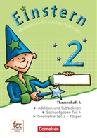 Roland Bauer, Jutta Maurach, Jutta Maurach, Roland Bauer - Einstern - Mathematik - Ausgabe 2015 - Band 2