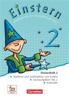 Roland Bauer, Jutta Maurach, Jutta Maurach, Roland Bauer - Einstern - Mathematik - Ausgabe 2015 - Band 2