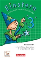 Roland Bauer, Jutta Maurach, Jutta Maurach, Roland Bauer - Einstern - Mathematik - Ausgabe 2015 - Band 3