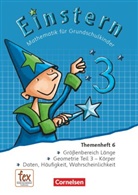 Roland Bauer, Jutta Maurach, Jutta Maurach, Roland Bauer - Einstern - Mathematik - Ausgabe 2015 - Band 3