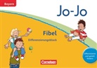 Kathrin Eckhardt, Kathrin Eckhardt, Nicole Namour, Nicole Namour - Jo-Jo Fibel - Grundschule Bayern