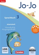 Olga Brinster, Isabelle Lechner, Isabelle Lechner, Olga Brinster - Jo-Jo Sprachbuch - Grundschule Bayern - 3. Jahrgangsstufe