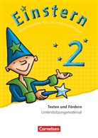 Roland Bauer, Jutta Maurach, Jutta Maurach, Roland Bauer - Einstern - Mathematik - Ausgabe 2015 - Band 2