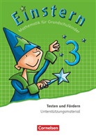 Roland Bauer, Jutta Maurach, Jutta Maurach, Roland Bauer - Einstern - Mathematik - Ausgabe 2015 - Band 3