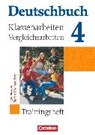 Markus Beck, Gerd Brenner, Claudia Mutter, Margret Fingerhut, Margret u Fingerhut, Gerd Brenner... - Deutschbuch Gymnasium - Baden-Württemberg - Ausgabe 2003 - Band 4: 8. Schuljahr