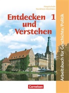 Peter Brokemper, Dieter Potente, Elisabeth Köster, Hans-Otto Regenhardt, Elisabeth Köster, Peter Brokemper... - Entdecken und Verstehen, Geschichte / Politik für Hauptschulen in Nordrhein-Westfalen - 1: Entdecken und verstehen - Geschichte und Politik - Hauptschule Nordrhein-Westfalen - Ausgabe ab 2005 - Band 1: 5./6. Schuljahr