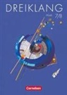 Axel Brunner, Dorothee Barth, Reinhard Böhle, Axel Brunner, Christoph Herrmann, Dorothee Barth... - Dreiklang - Sekundarstufe I - Östliche Bundesländer und Berlin - Bisherige Ausgabe - 7./8. Schuljahr