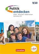 Thomas Berger-v. d. Heide, Thomas Berger-von der Heide, Klaus Pflügner, Klaus Pflügner, Thomas Berger-v. d. Heide, Thomas Berger-v. d. Heide... - Politik entdecken - Gymnasium Niedersachsen - G9 - Ausgabe ab 2016 - 9./10. Schuljahr
